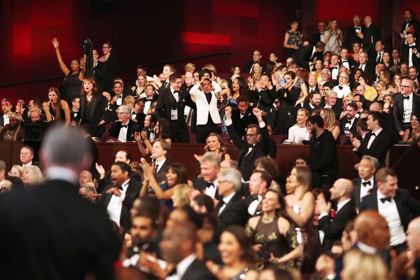 oscars moonlight reaction