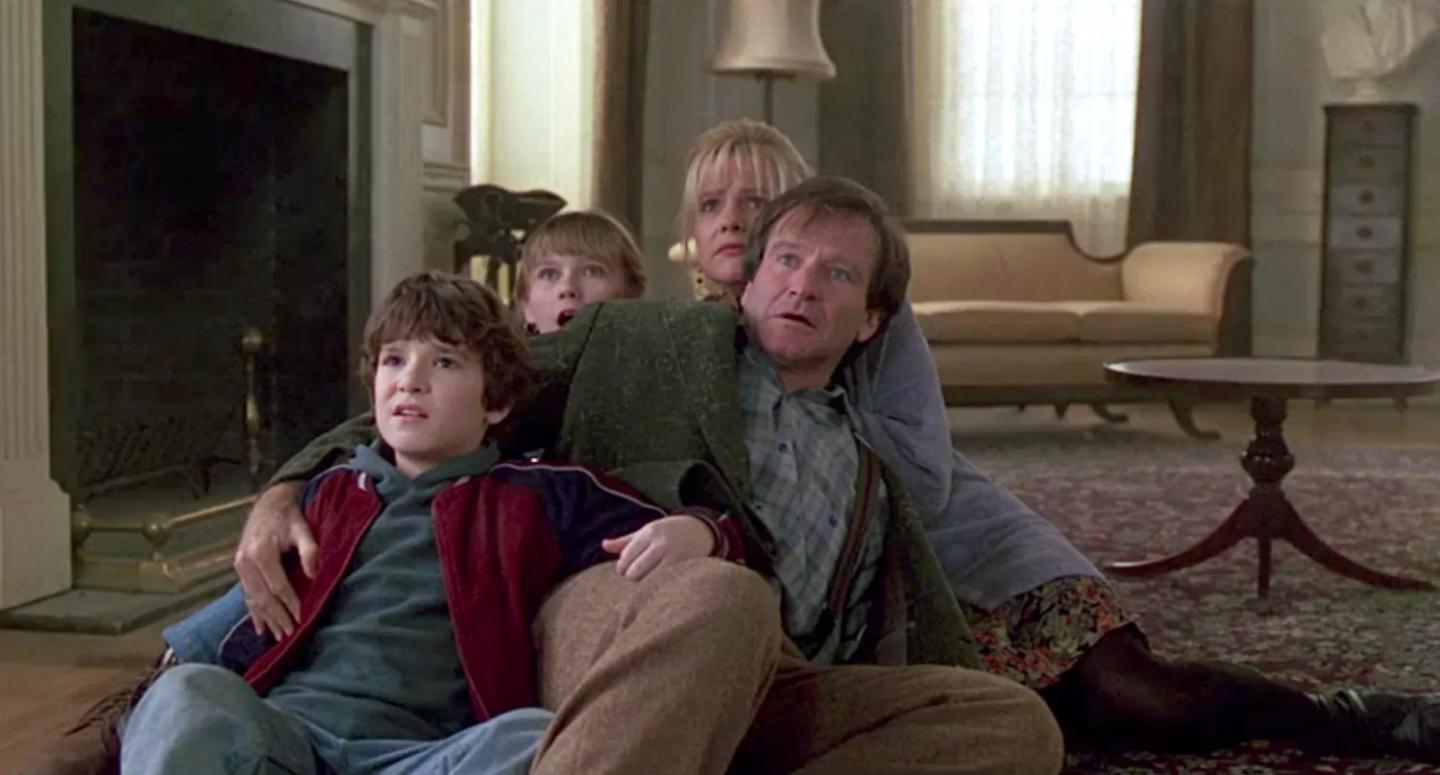 jumanji 1995