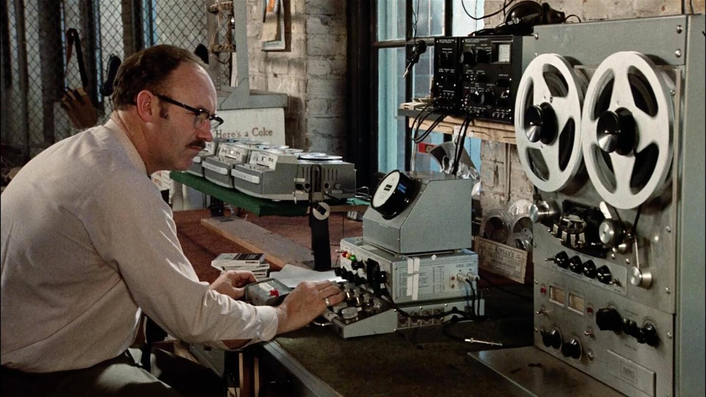 hackman the conversation