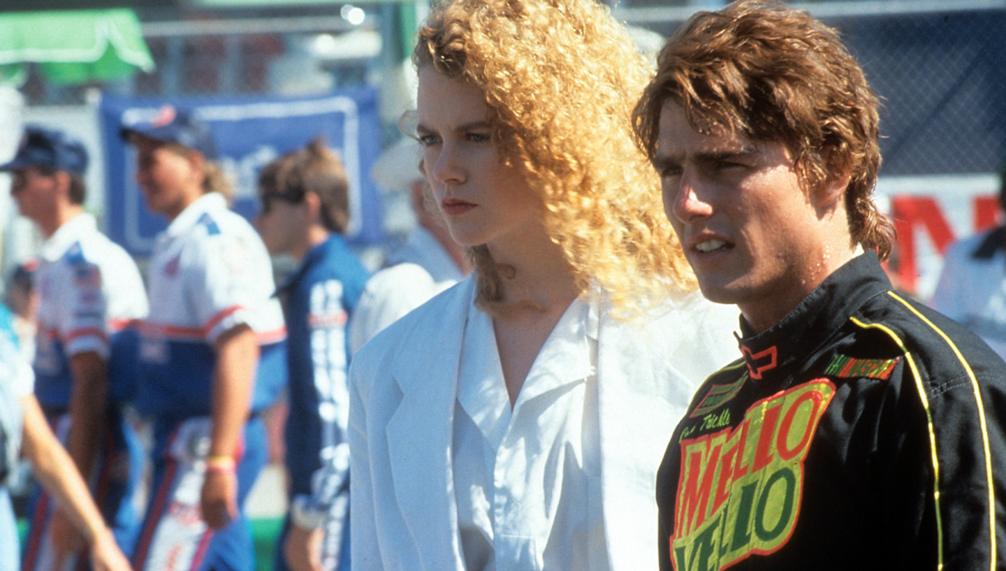 days of thunder
