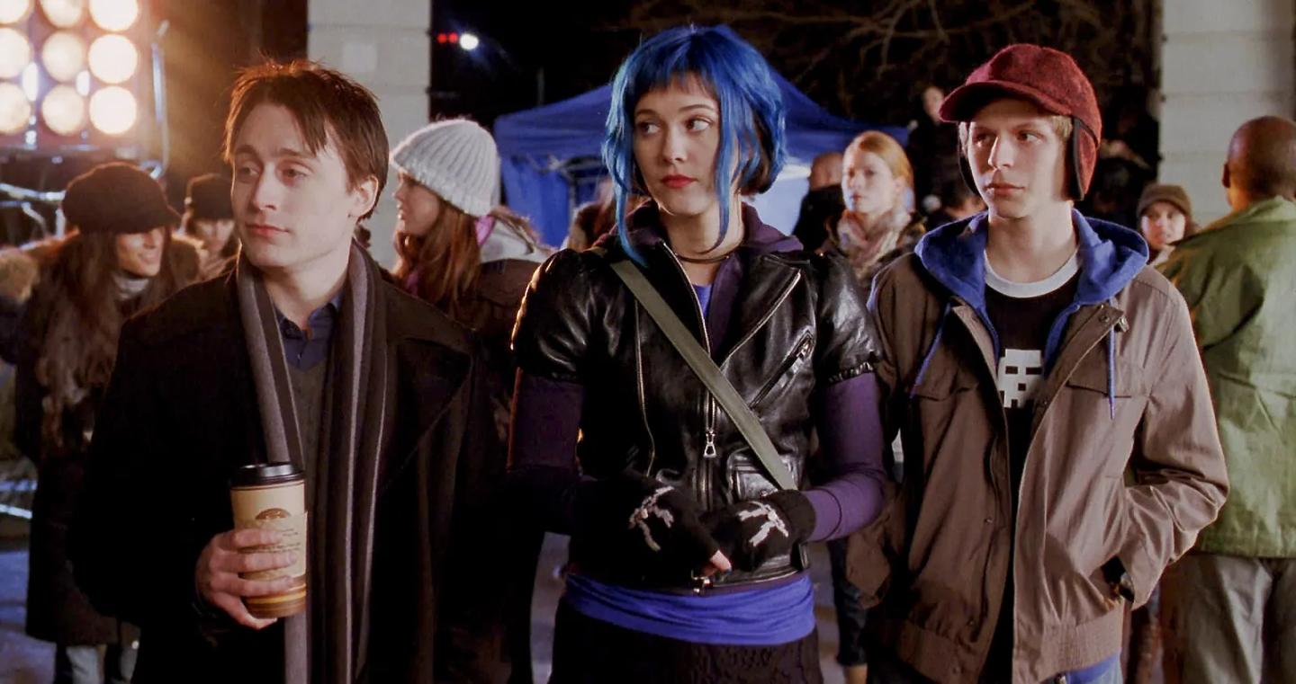 scott pilgrim vs the world