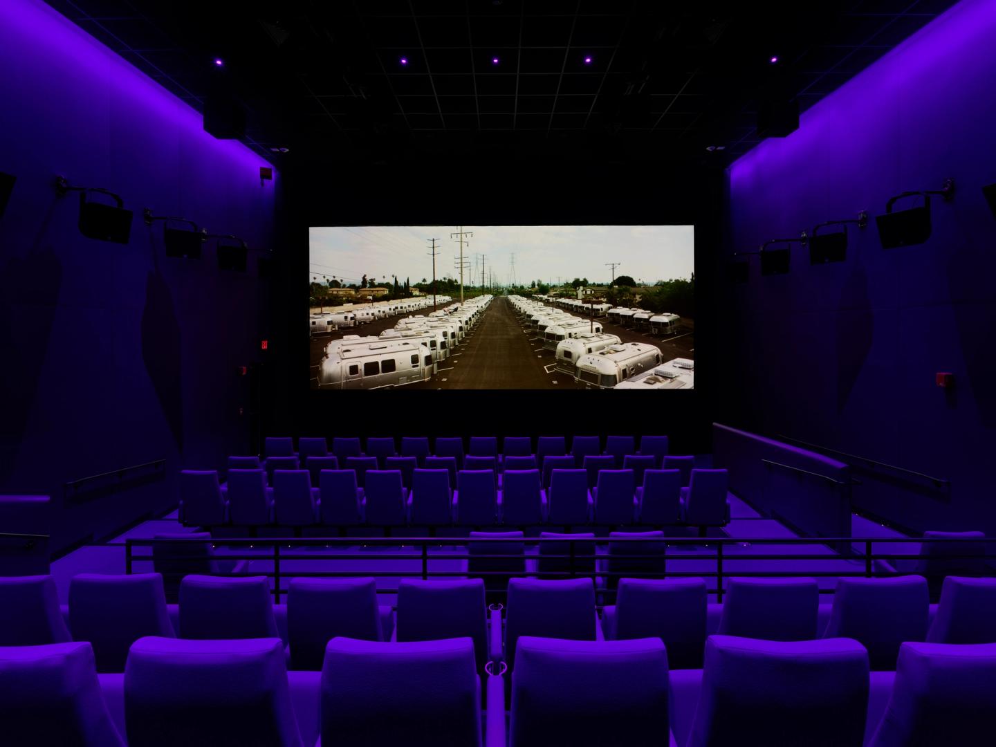 Dolby Atmos and Laser Projection At the Southampton Playhouse