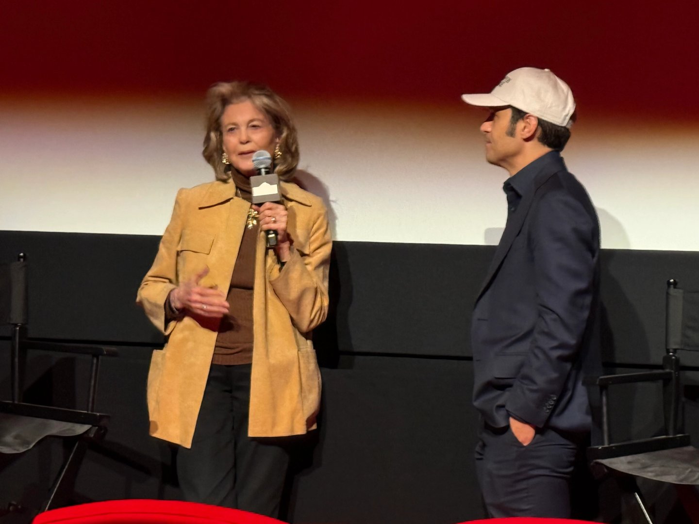 Filmmaker Talks and Events