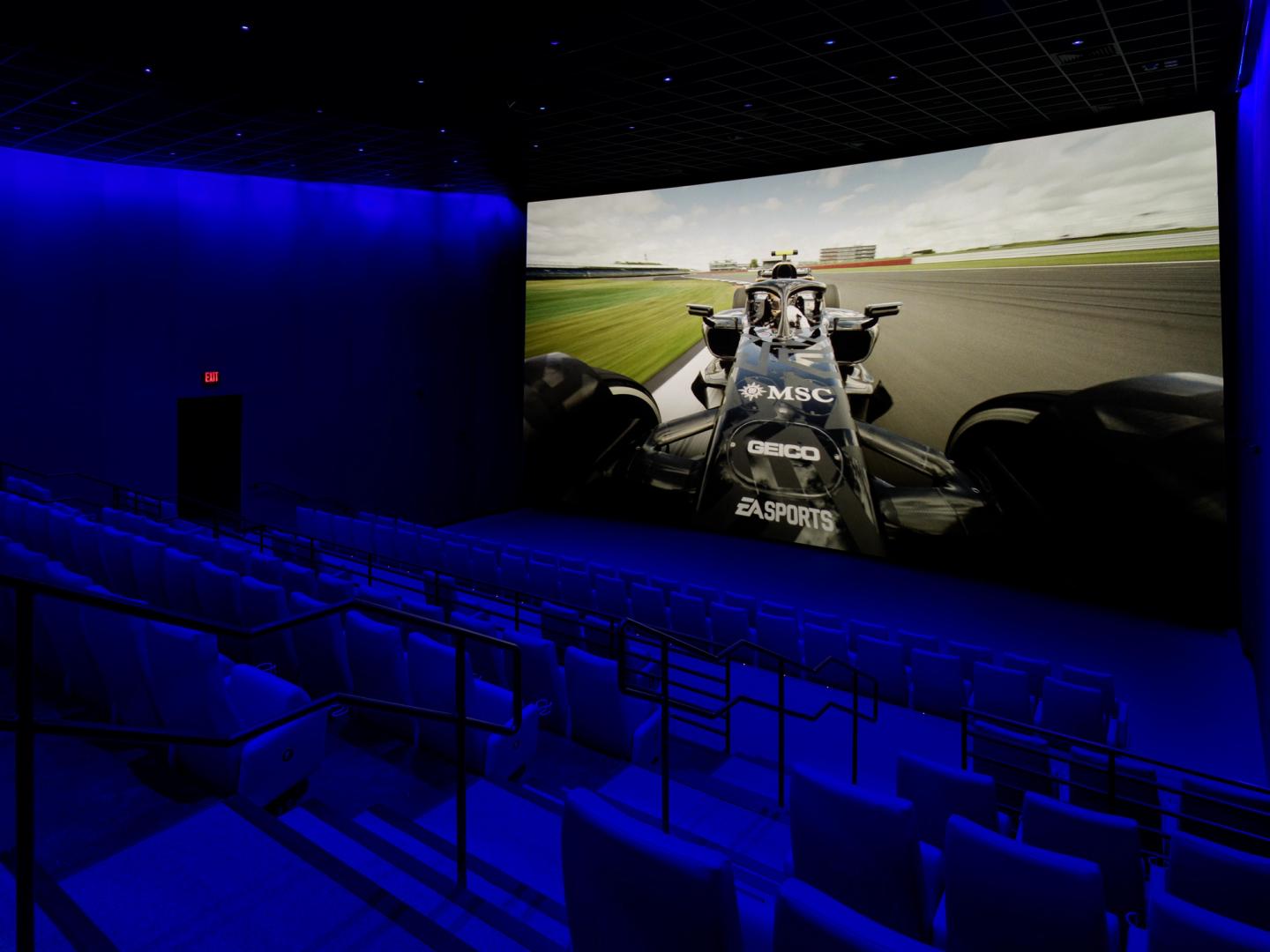 IMAX at the Southampton Playhouse