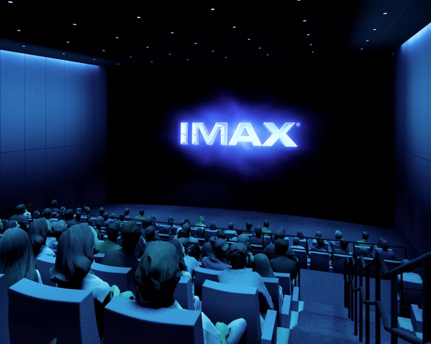 imax theater