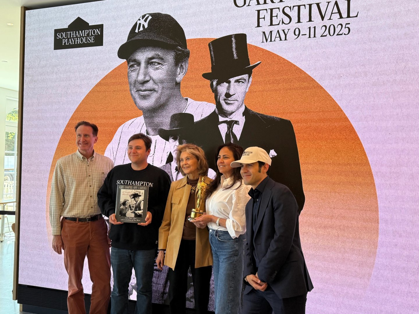 Special Programming: The Gary Cooper Festival at the Southampton Playhouse