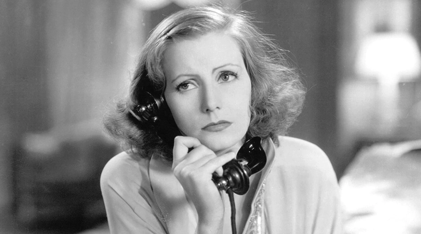 Greta Garbo