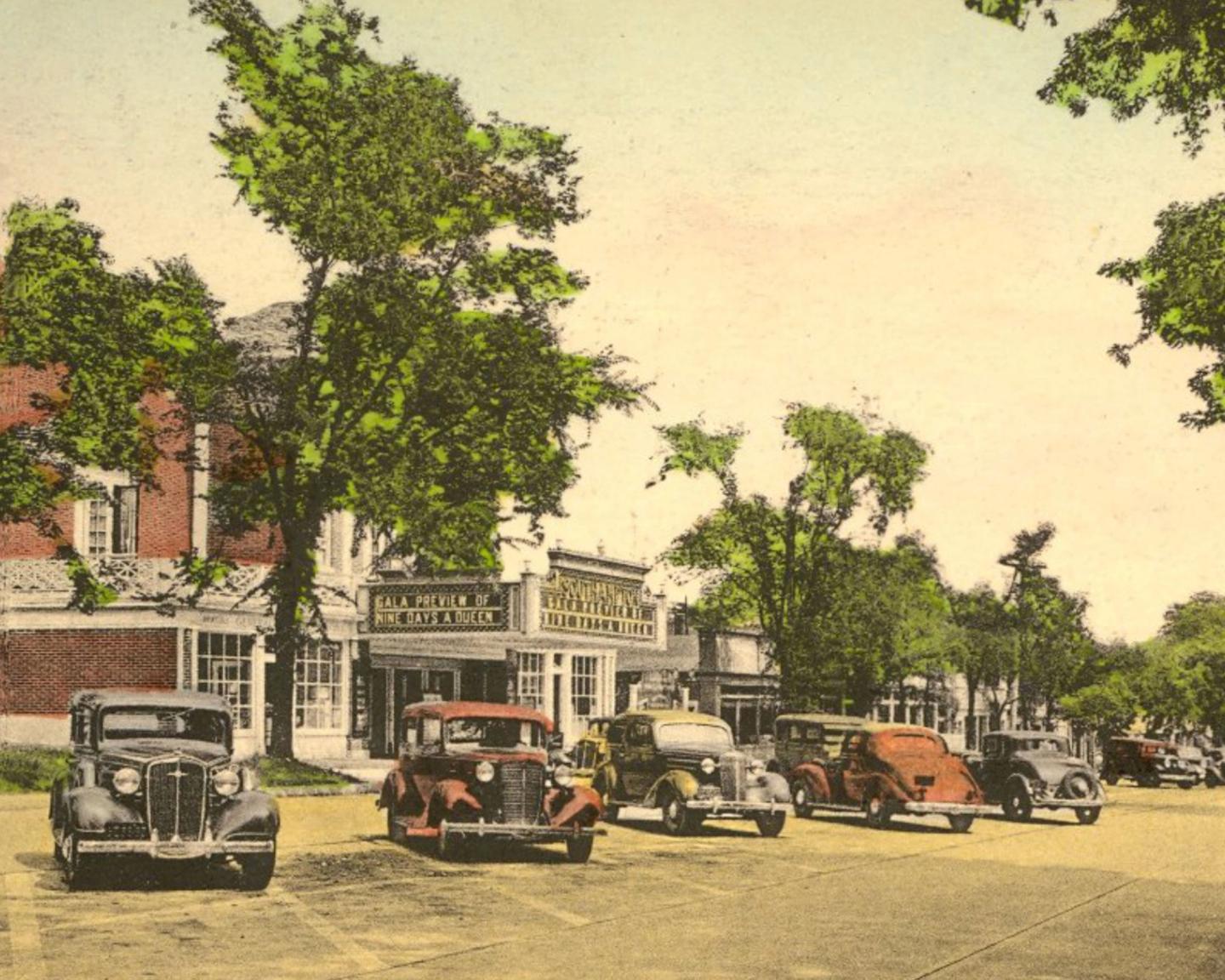 Southampton Playhouse