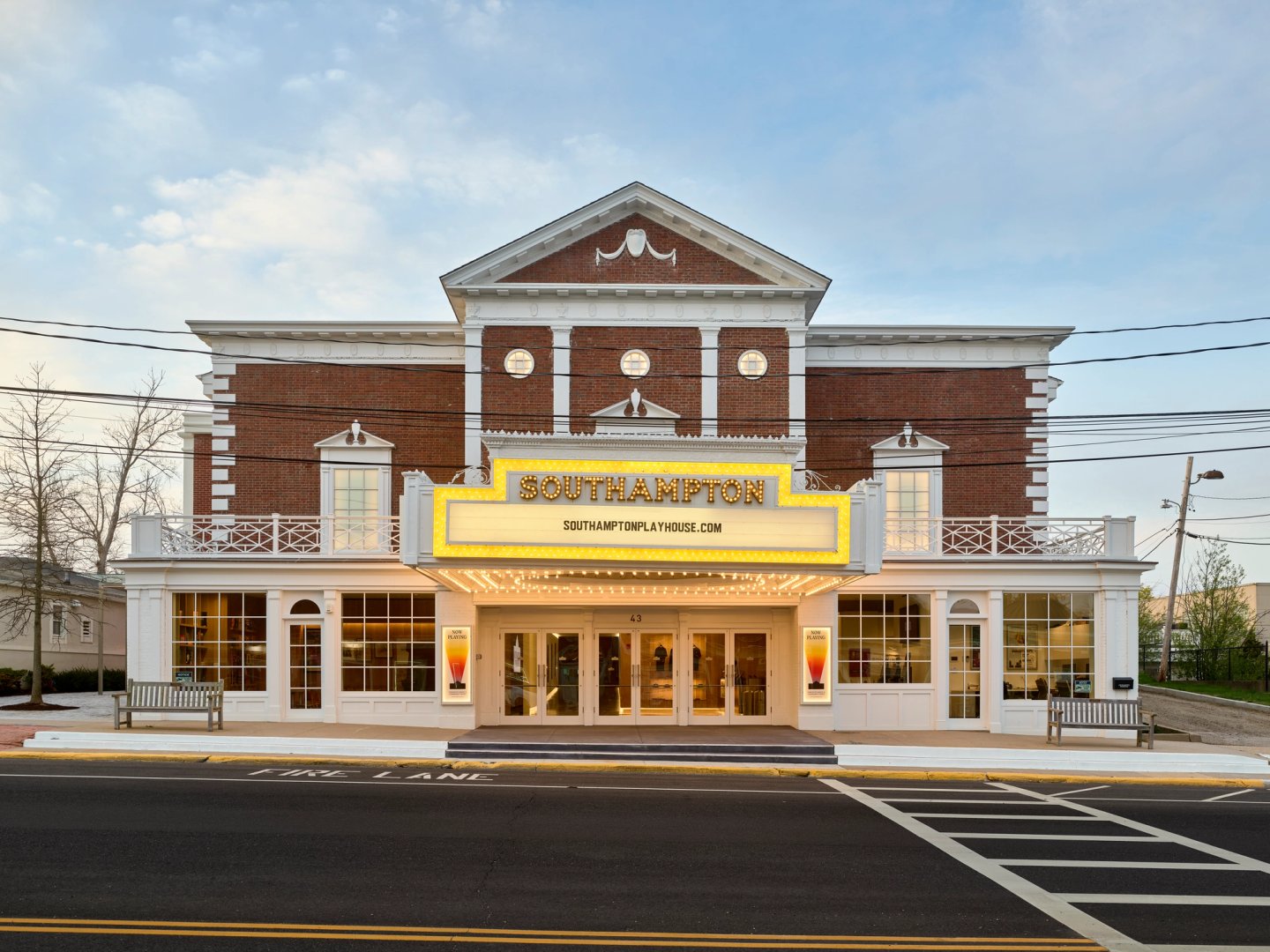 Southampton Playhouse