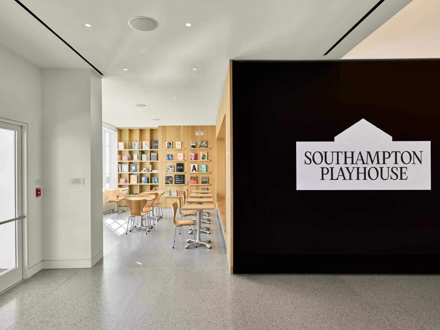 Library and Learning Space