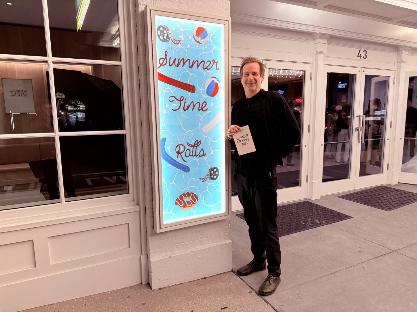 Artist Series at The Southampton Playhouse