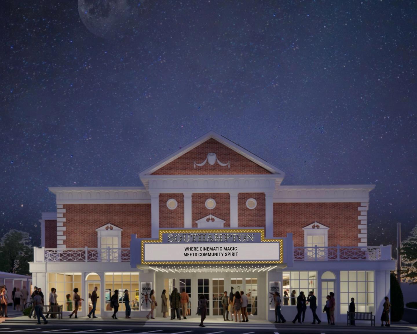 Southampton Playhouse