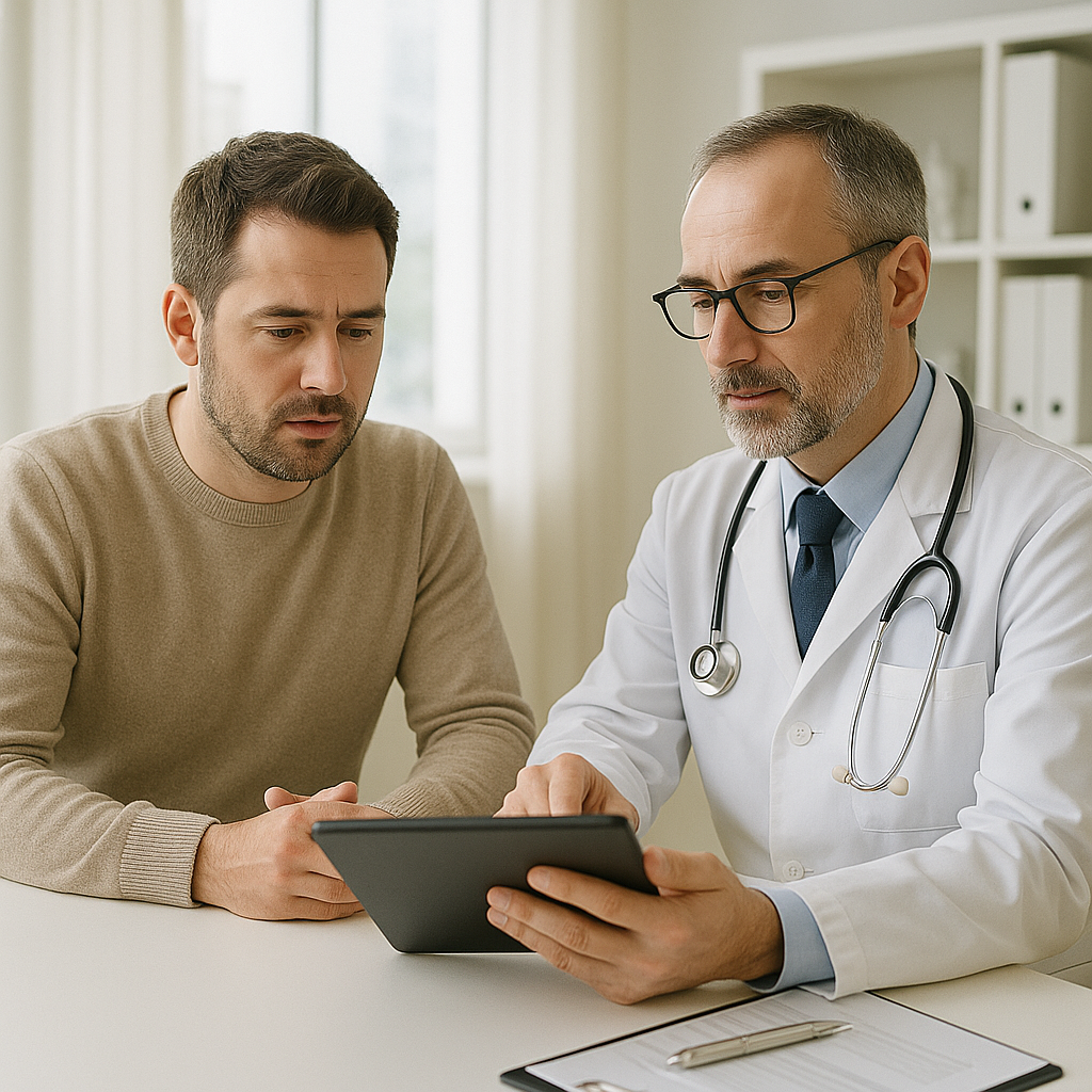 Importancia de las revisiones médicas periódicas