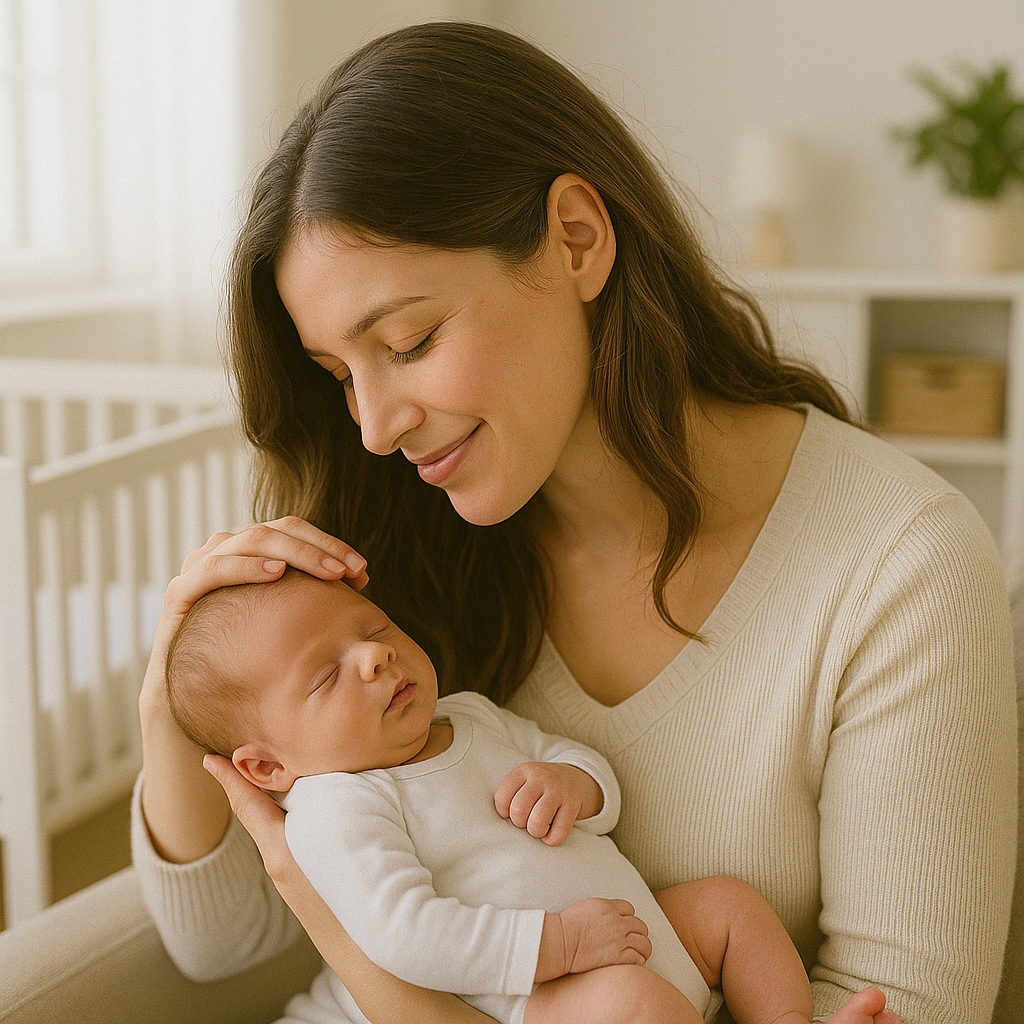 Cuidados esenciales del recién nacido en sus primeras semanas