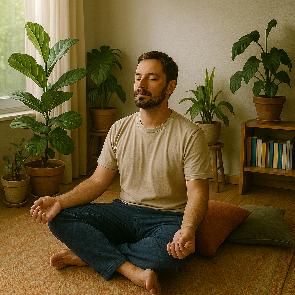 Técnicas sencillas para reducir el estrés diario