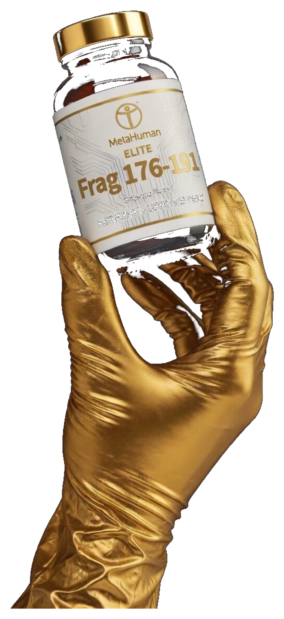 Anatomia peptydu: FRAG 176-191.