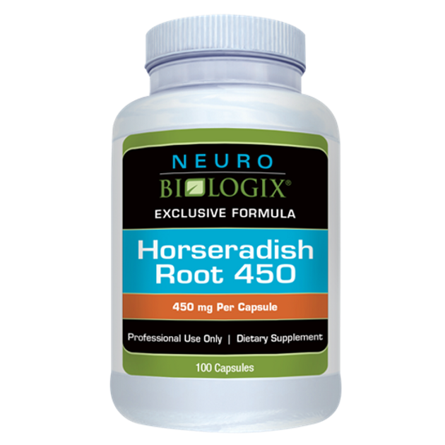 NBX Wellness NBXA063 Horseradish Root 450