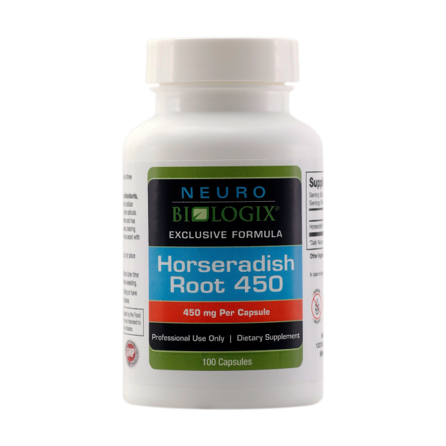 Horseradish Root 450