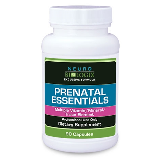 NBX Wellness NBXA872 Prenatal Essentials