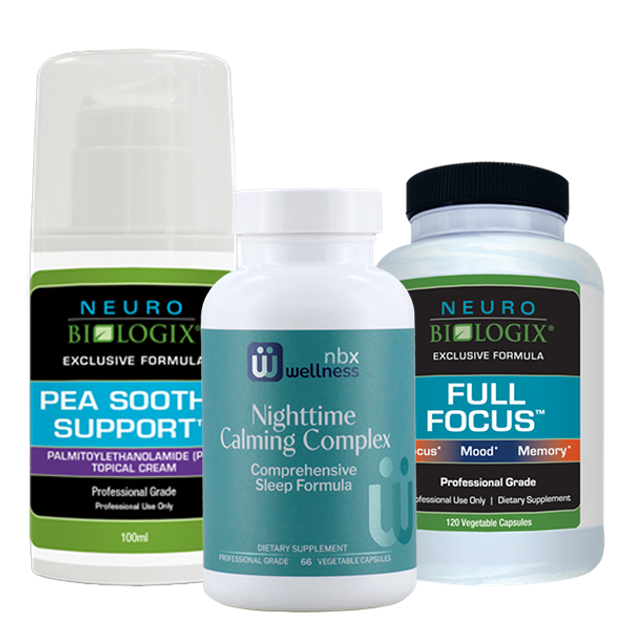 NBX Wellness - NBX9010 Back to Work Bundle