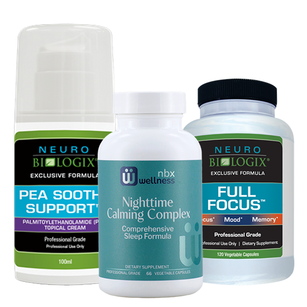 NBX Wellness - NBX9010 Back to Work Bundle