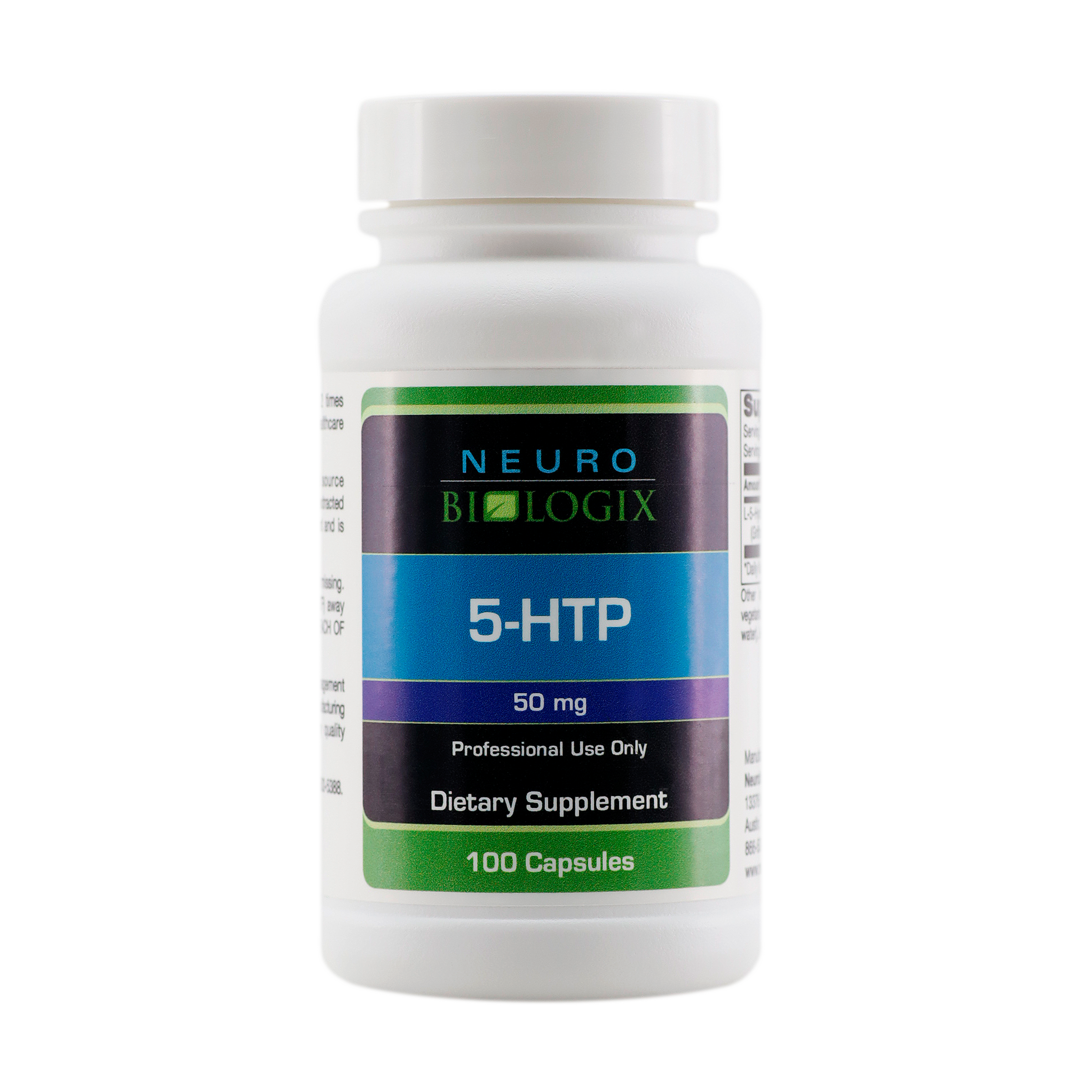 5-HTP (L-5-Hydroxytryptophan)