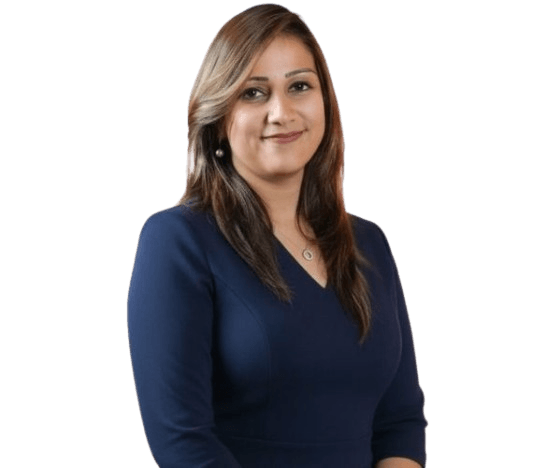 Samaira Nichani, Managing Director and Founder of Anchor Consultants