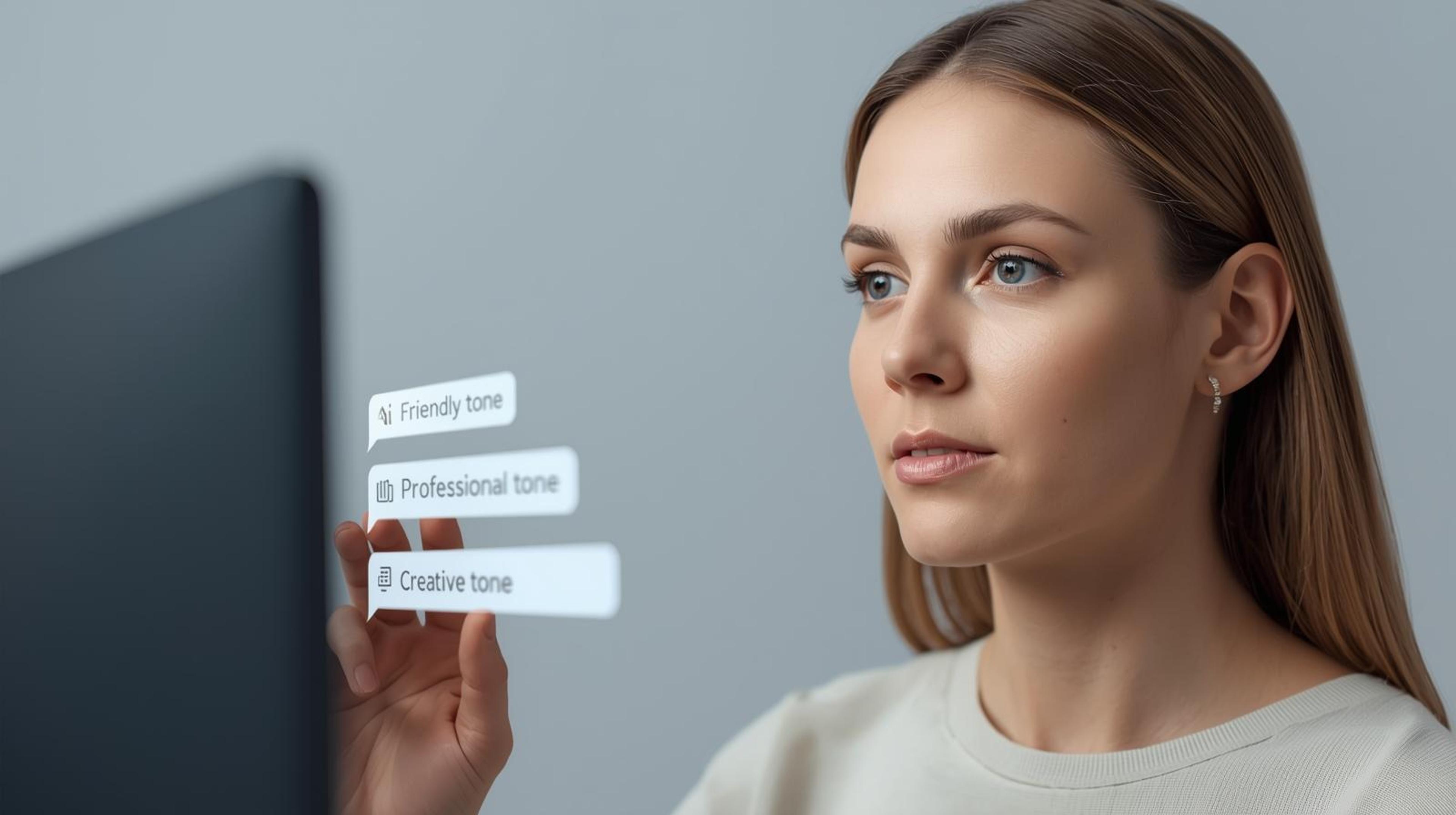  “AI interpreting tone, context, and communication style to demonstrate vibe coding meaning with human guidance. Visit https://codeautomation.ai”