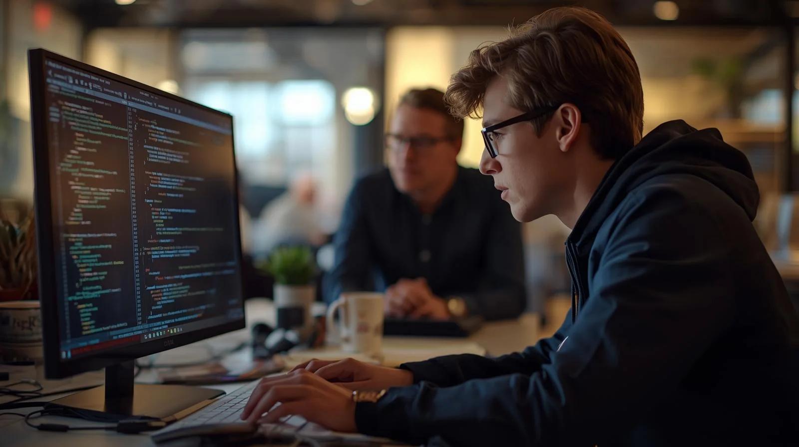 Comparing different QA testing services company specializations to choose the right testing partner for SaaS https://codeautomation.ai/