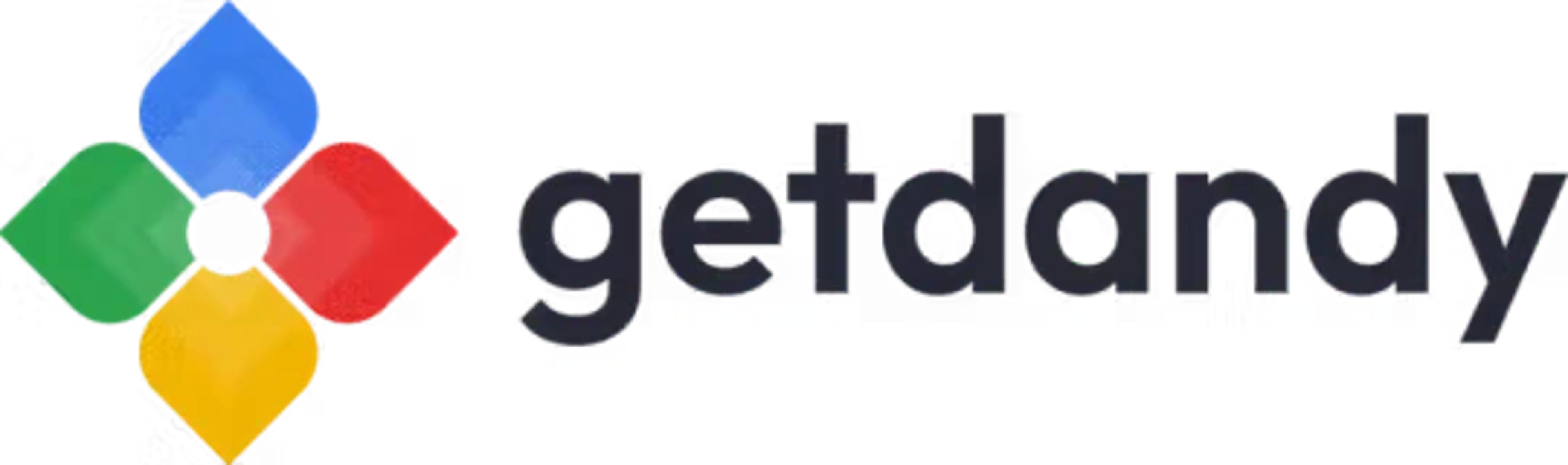 GetDandy client logo, showcasing CodeAutomation.ai’s work in GHL CRM customization and automation services for business automation, CRM customizations, and AI agent development