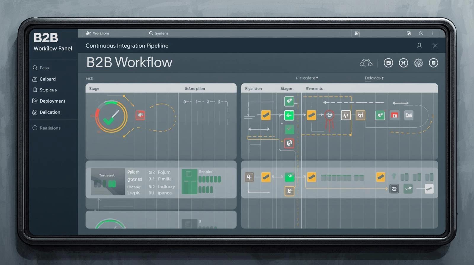 CI pipeline quality gates that enforce safer releases through professional software testing at CodeAutomation https://codeautomation.ai/