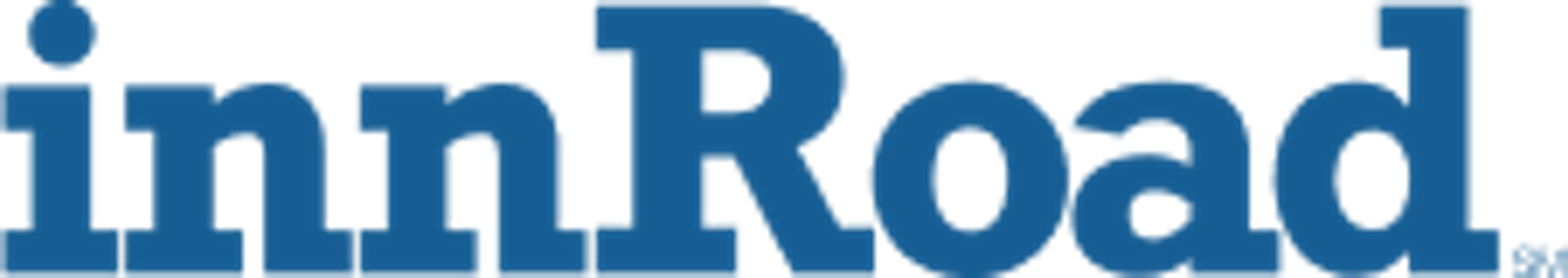 InnRoad Web Features – Logo of innRoad, a property management software, showcasing solutions developed and tested by CodeAutomation.ai.