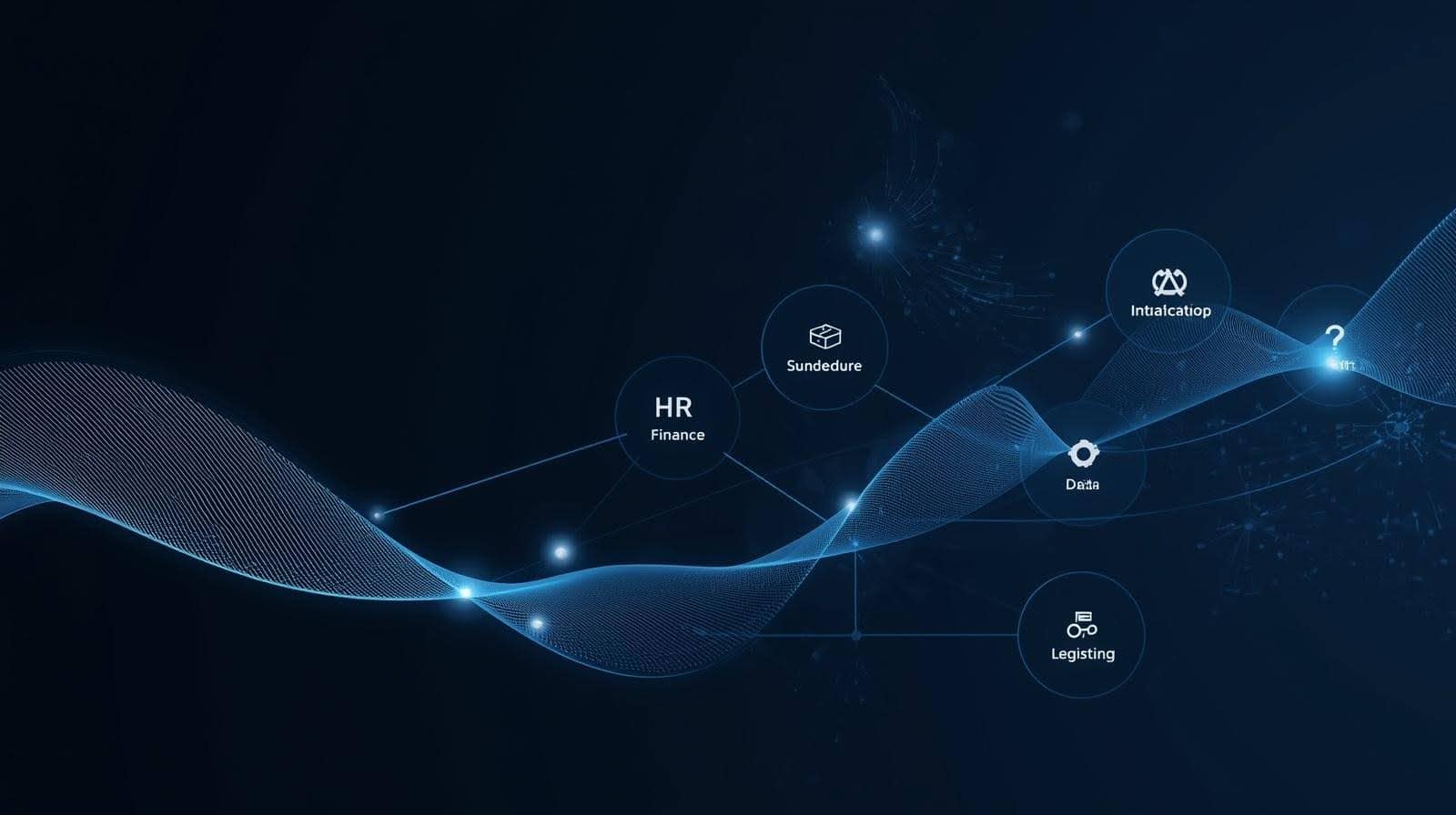 business operations optimization with AI technology