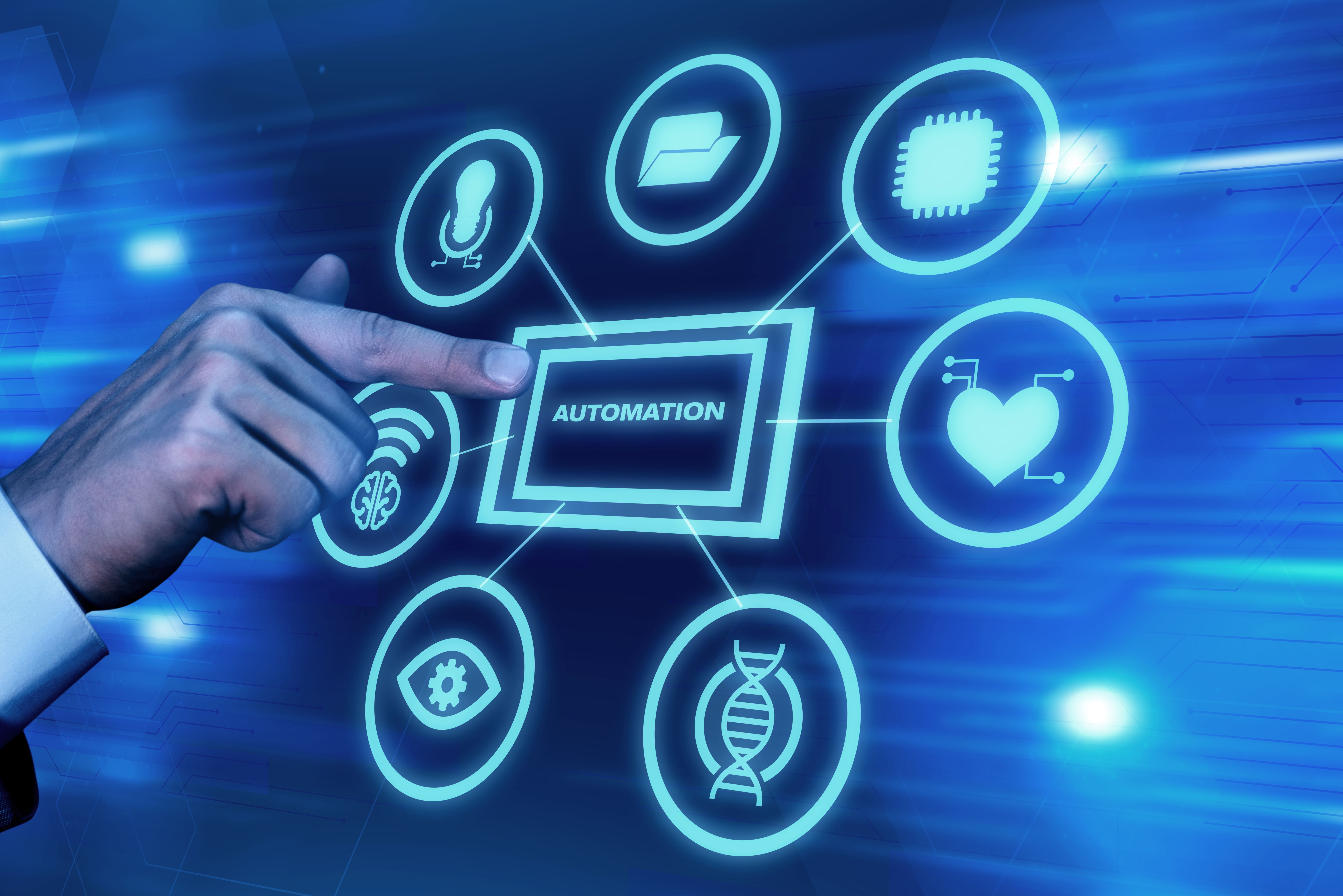 CodeAutomation.ai Process for AI Business Automation