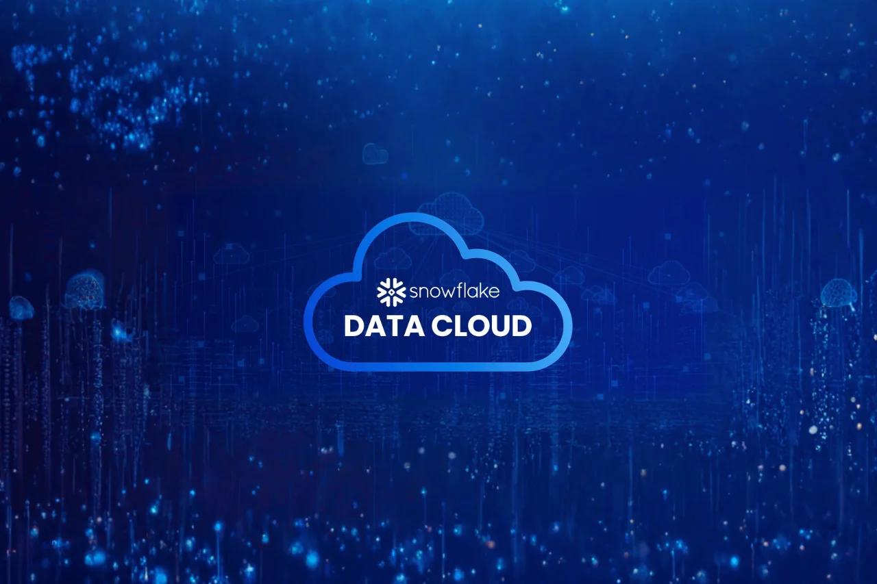 Full-stack Snowflake AI Data Cloud services delivered by CodeAutomation, showing a secure cloud data platform designed to help enterprise teams unify data, improve decision-making, and scale confidently.