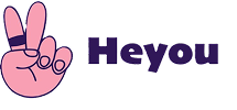 heyou logo
