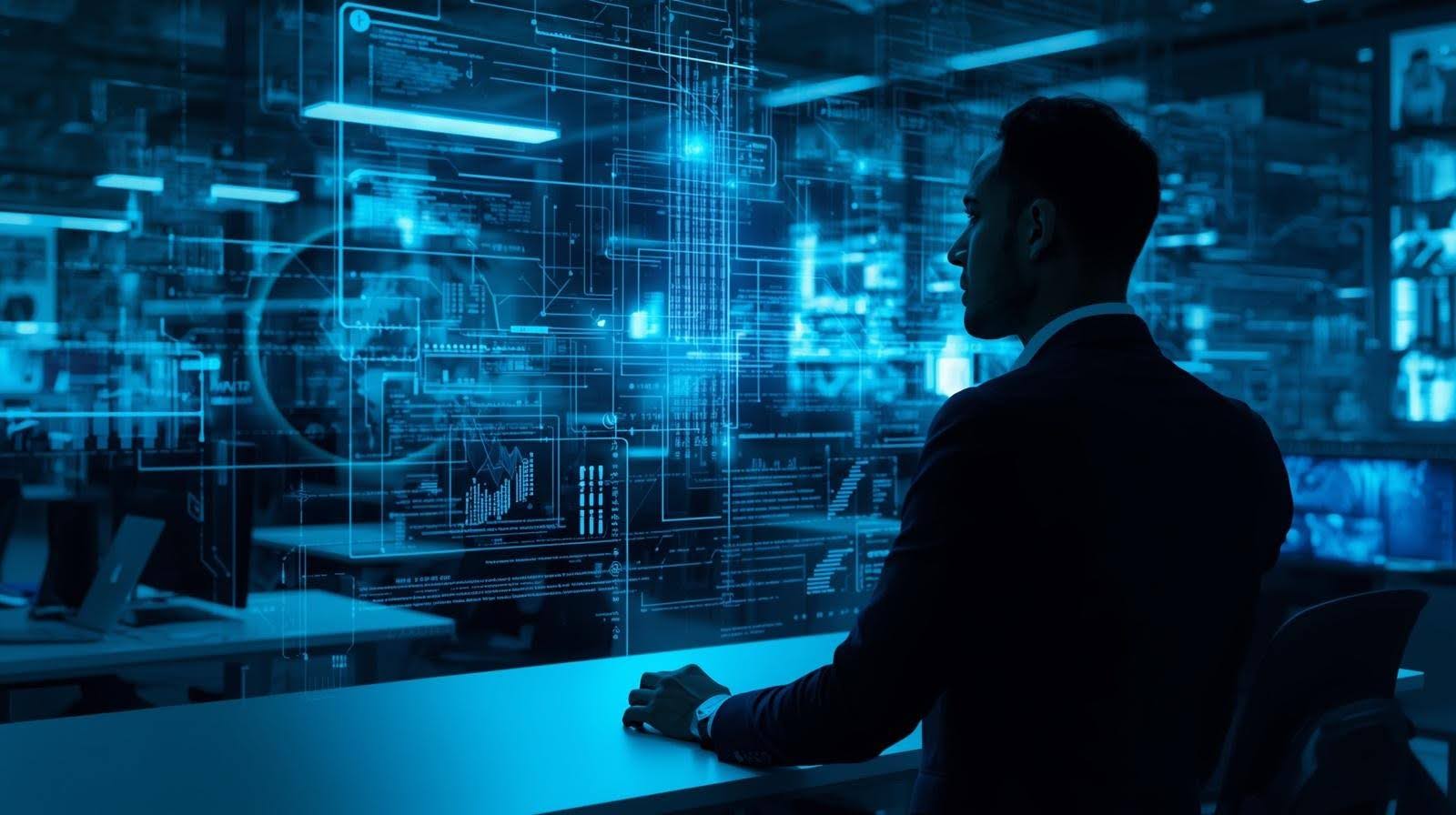 AI agent improving team collaboration and efficiency