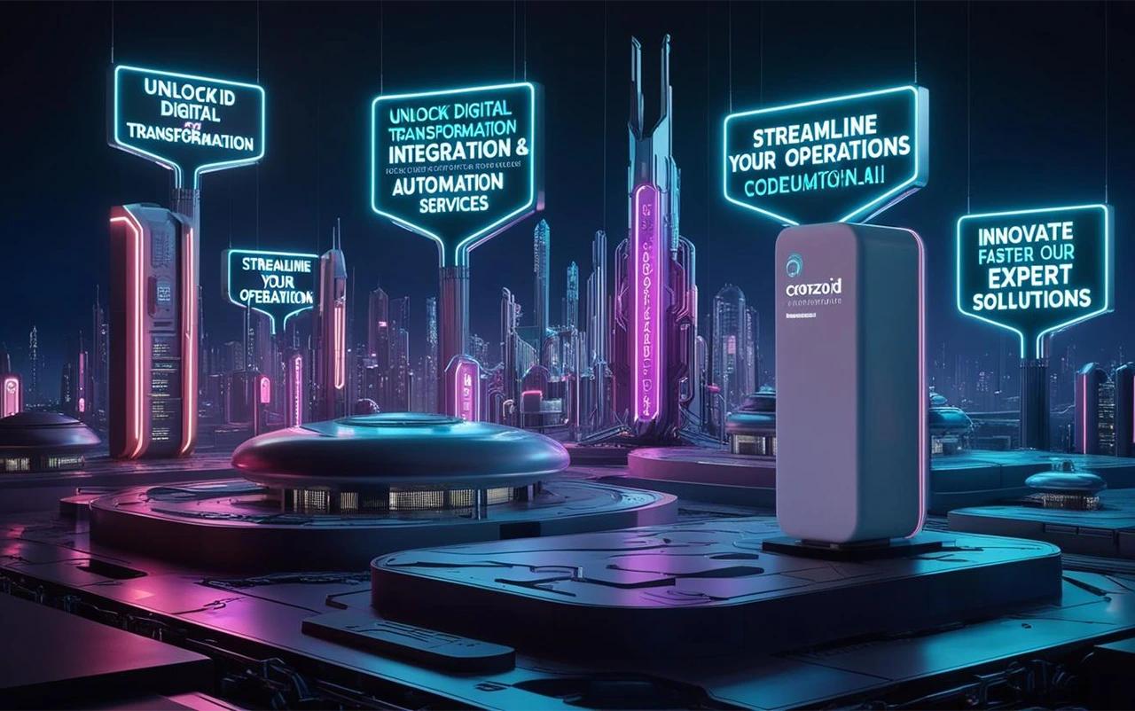 Corezoid Automation & Integration