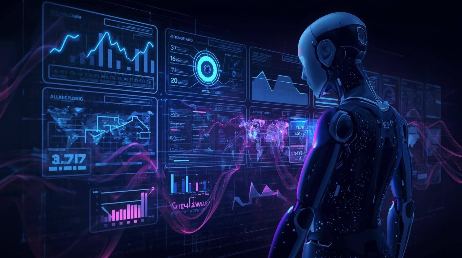 Autonomous AI agents managing business workflows in 2026