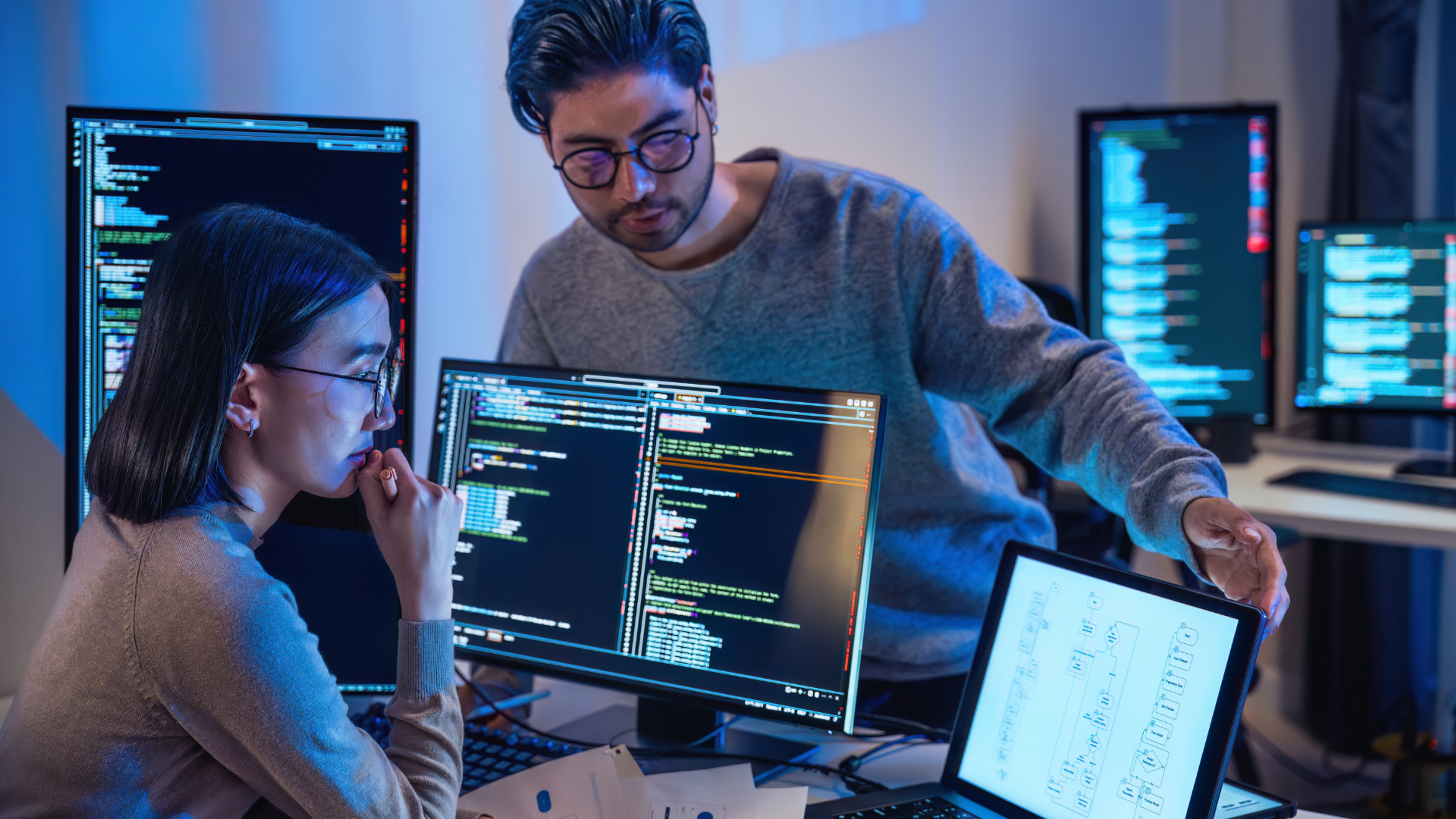 Software Developer vs. Software Engineer Understanding the Roles