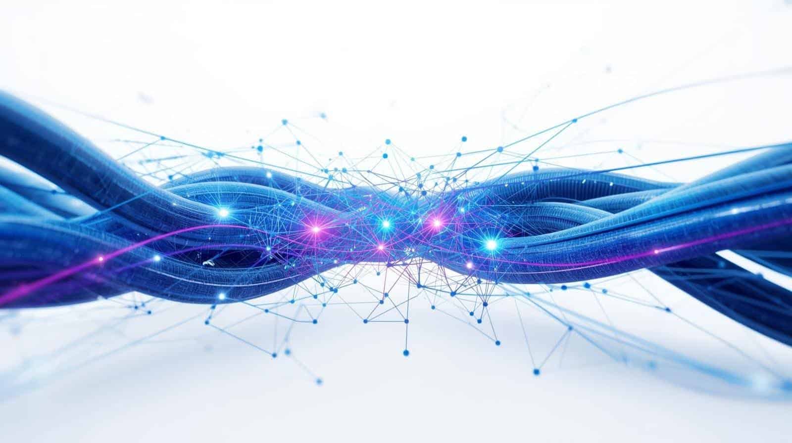 AI data analytics applications across finance, healthcare, retail, and logistics