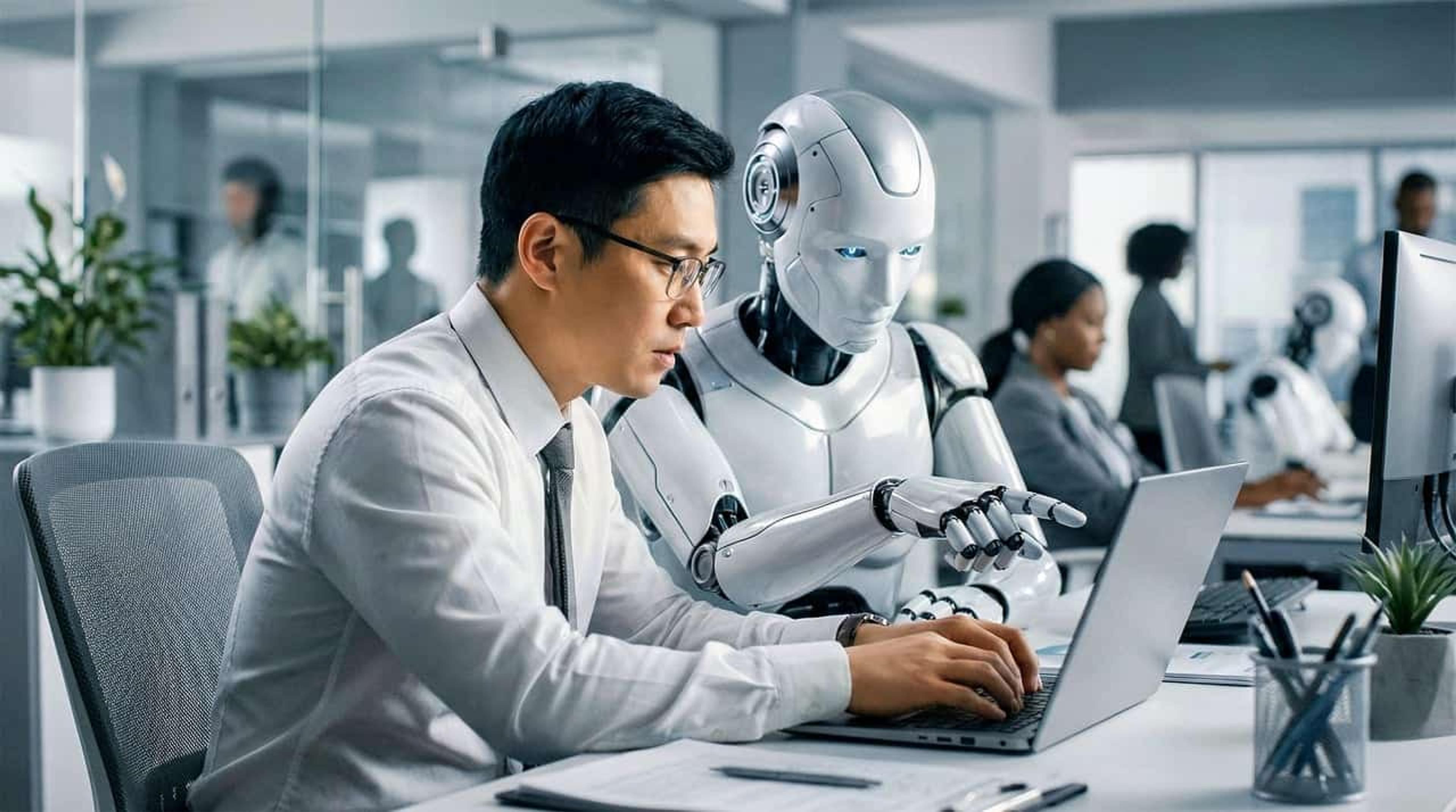 AI-powered customer support in enterprise business