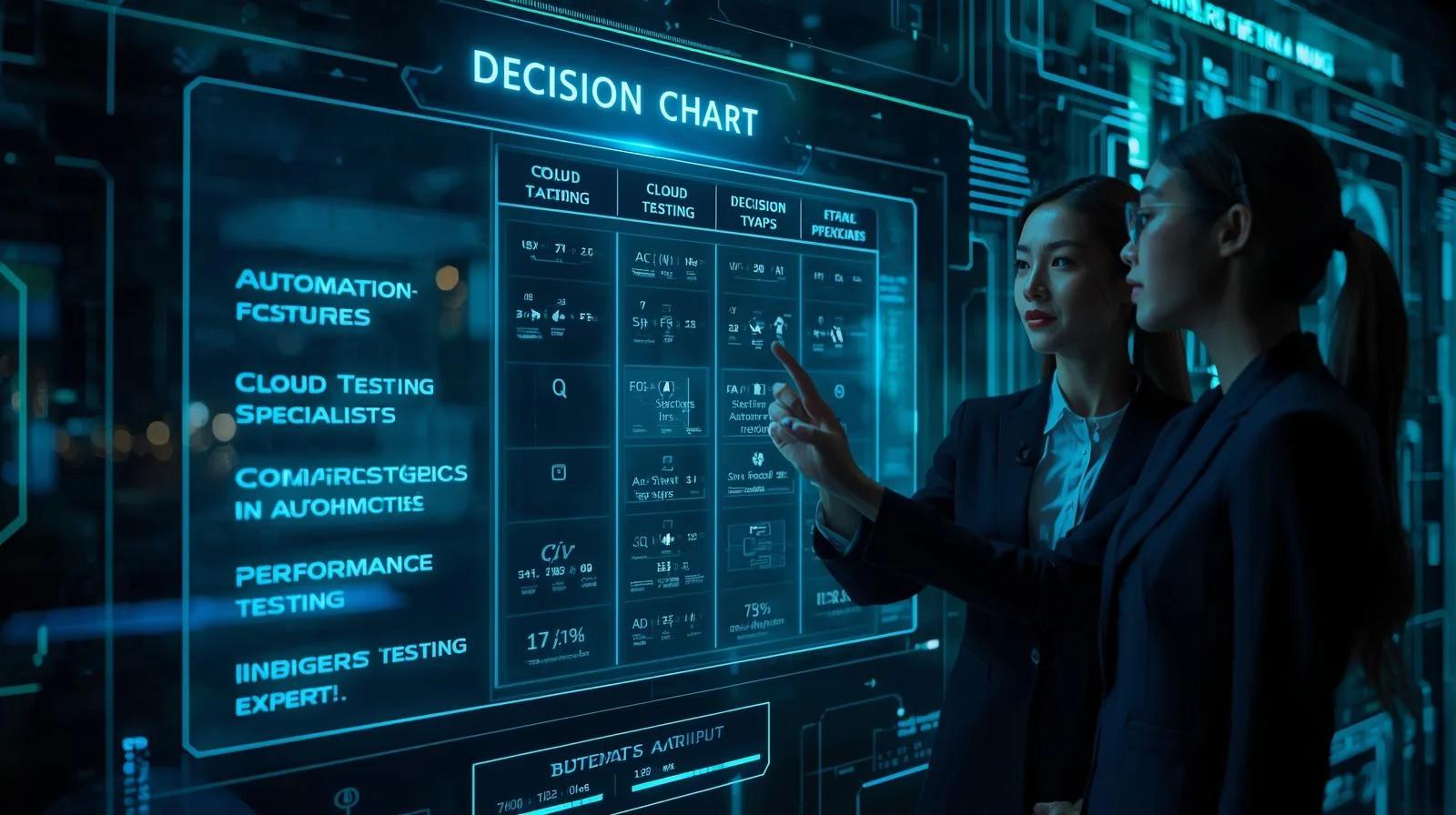 QA learner reviewing pipeline logs and building testing strategy knowledge with guidance from CodeAutomation https://codeautomation.ai/