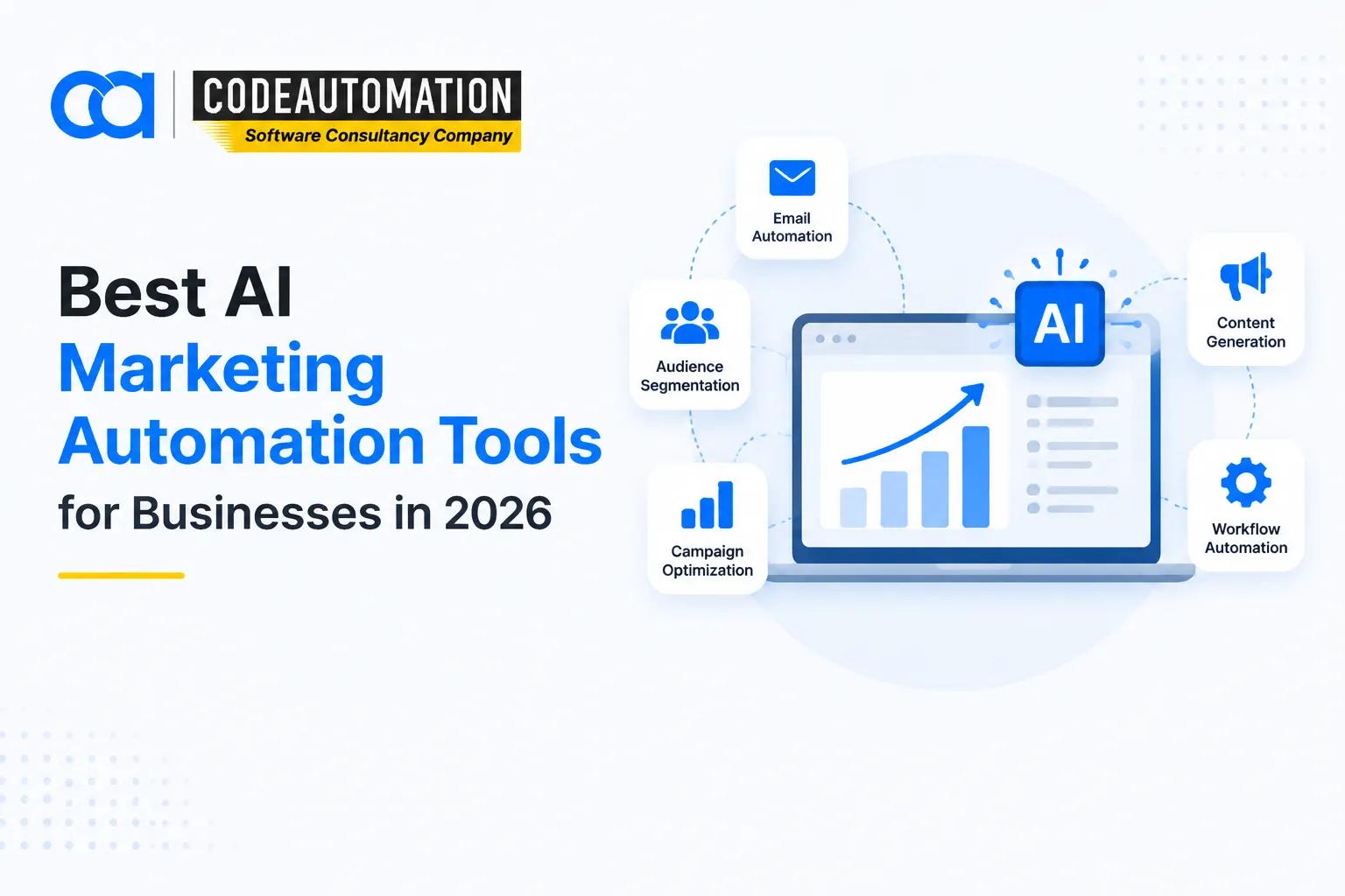 Best AI Marketing Automation Tools for Businesses in 2026