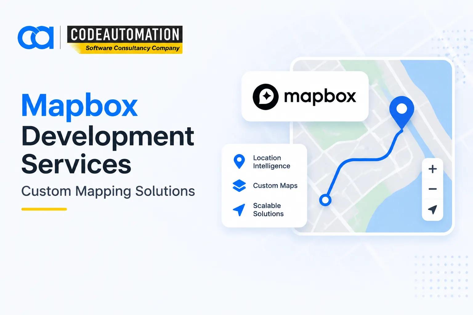 Mapbox Development Services: Building Custom Mapping and Location Solutions