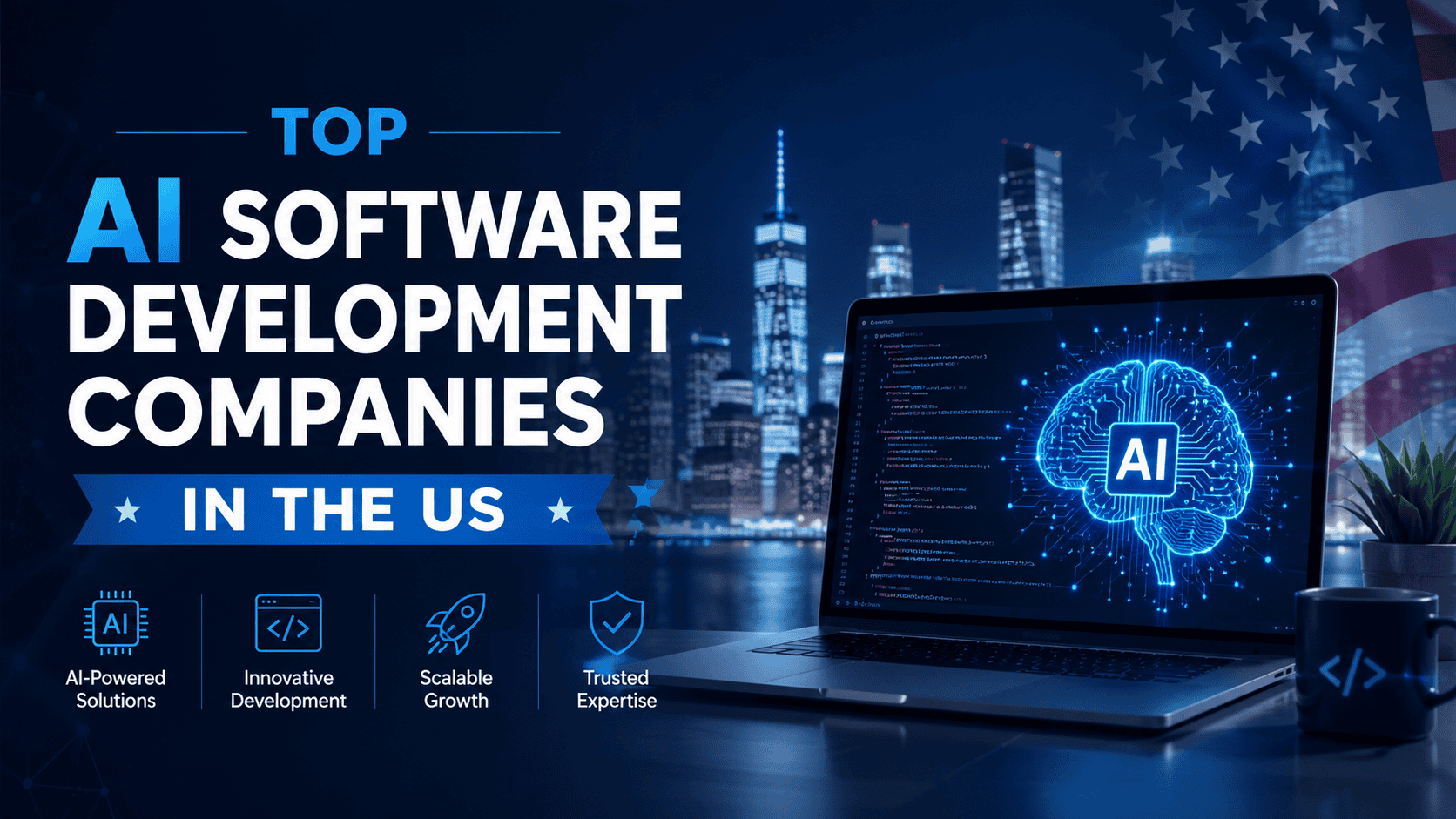 Top AI Software Development Companies In The US 2026
