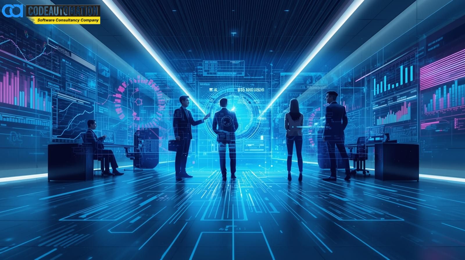 AI Development Services: How Businesses Can Automate and Scale Faster