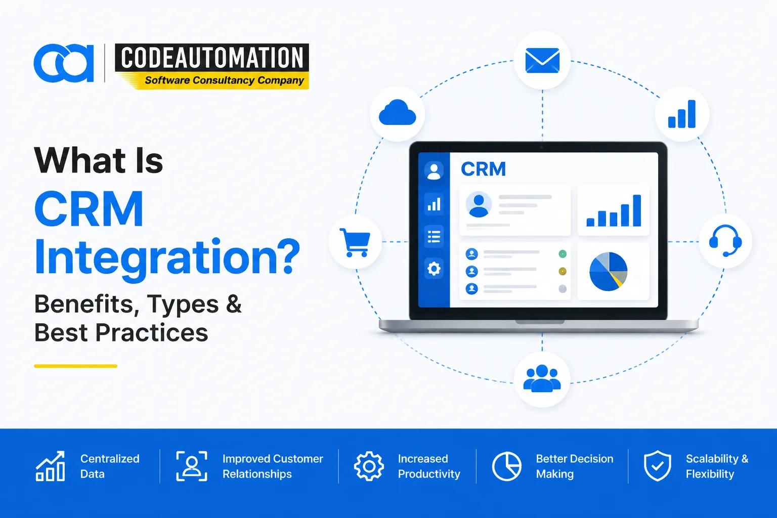 What Is CRM Integration? A Complete Guide for Businesses
