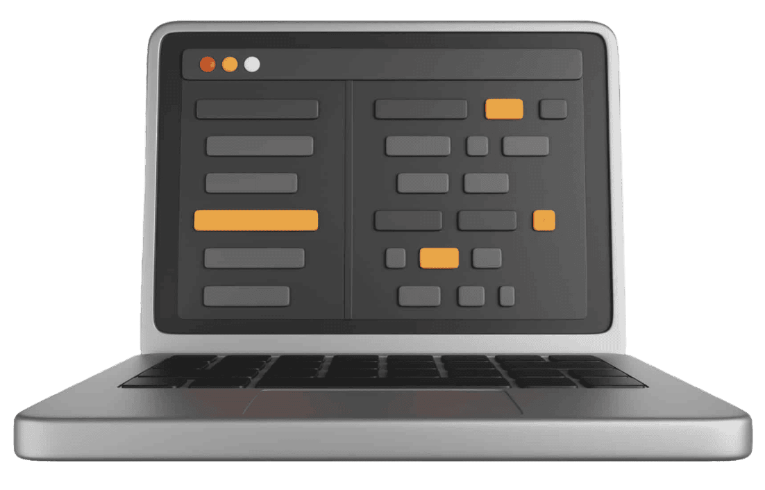 Custom low-code application development using visual platforms to create scalable business solutions