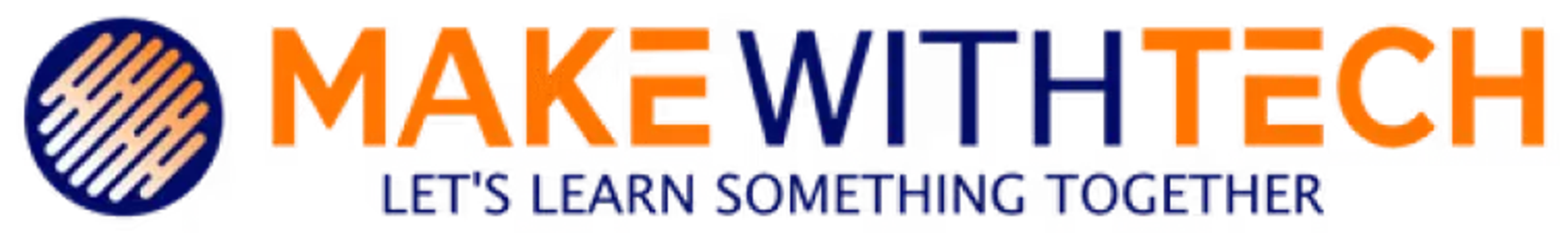Make With Tech client logo, highlighting CodeAutomation.ai’s work in GHL CRM customization and automation services for business automation, CRM customizations, and AI agent development